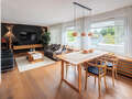 appartement avec terrasse sur le toit München Solln 01 pièce à vivre 15010
