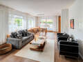 appartement avec terrasse sur le toit München Solln 02 pièce à vivre 15010