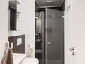 appartement München Neuhausen 01 2ème s. de bain 15011