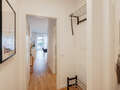 appartement München Neuhausen 01 entrée/couloir 15011