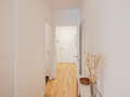 appartement München Neuhausen 02 entrée/couloir 15011