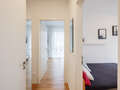 appartement München Neuhausen 03 entrée/couloir 15011