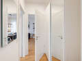 appartement München Neuhausen 04 entrée/couloir 15011