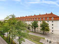 appartement München Neuhausen 02 vue 15011