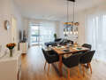 appartement München Neuhausen 01 pièce à vivre 15011