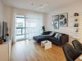 appartement München Neuhausen 02 pièce à vivre 15011