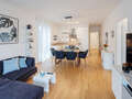 appartement München Neuhausen 04 pièce à vivre 15011