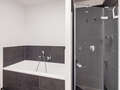 appartement München Neuhausen 01 1ère salle de bain 15011