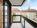 appartement München Neuhausen 02 2eme Loggia 15011