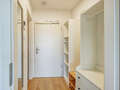 studio München Pasing 01 entrée/couloir 15012