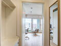 studio München Pasing 03 entrée/couloir 15012
