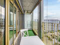 studio München Pasing 03 loggia 15012