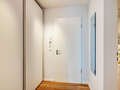 appartement München Freimann 01 entrée/couloir 15014
