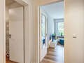 appartement München Freimann 02 entrée/couloir 15014