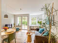appartement München Freimann 01 pièce à vivre 15014