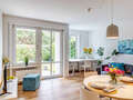 appartement München Freimann 02 pièce à vivre 15014