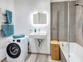 appartement München Glockenbachviertel 02 salle de bain 15015