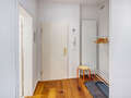appartement München Glockenbachviertel 01 entrée/couloir 15015