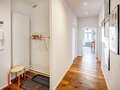 appartement München Glockenbachviertel 02 entrée/couloir 15015