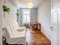 appartement München Glockenbachviertel 01 Bureau/Chambre d’amis 15015