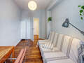 appartement München Glockenbachviertel 02 Bureau/Chambre d’amis 15015