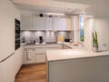 appartement avec jardin München Gärtnerplatzviertel 01 cuisine 15016
