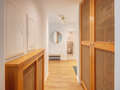 appartement avec jardin München Gärtnerplatzviertel 03 entrée/couloir 15016