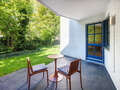 appartement avec jardin München Gärtnerplatzviertel 02 terrasse 15016