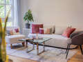 appartement avec jardin München Gärtnerplatzviertel 02 pièce à vivre 15016