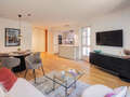 appartement avec jardin München Gärtnerplatzviertel 03 pièce à vivre 15016