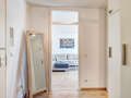 appartement München Neuperlach 01 entrée/couloir 15020