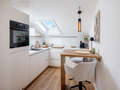 appartement sous les toits Gmund am Tegernsee 01 cuisine 15021