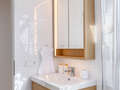 appartement sous les toits Gmund am Tegernsee 03 salle de bain 15021
