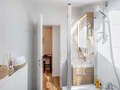 appartement sous les toits Gmund am Tegernsee 04 salle de bain 15021