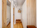 appartement sous les toits Gmund am Tegernsee 03 entrée/couloir 15021