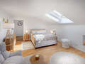 appartement sous les toits Gmund am Tegernsee 01 chambres 15021