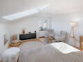 appartement sous les toits Gmund am Tegernsee 02 pièce à vivre 15021