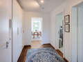 appartement München Ludwigsvorstadt 01 entrée/couloir 15023