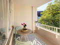 appartement München Ludwigsvorstadt 01 loggia 15023