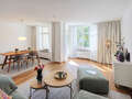 appartement München Ludwigsvorstadt 03 pièce à vivre 15023