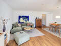 appartement München Ludwigsvorstadt 04 pièce à vivre 15023