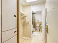 appartement München Parkstadt Solln 02 entrée/couloir 15024