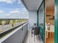 appartement München Parkstadt Solln 01 balcon 15024