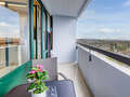 appartement München Parkstadt Solln 02 balcon 15024