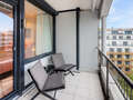 appartement München Au-Haidhausen 01 loggia 15026