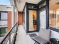 appartement München Au-Haidhausen 03 loggia 15026