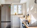 appartement München Maxvorstadt - Westen 02 cuisine 15027