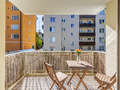 appartement München Maxvorstadt - Westen 01 balcon 15027