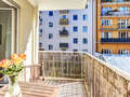 appartement München Maxvorstadt - Westen 03 balcon 15027