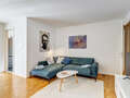 appartement München Maxvorstadt - Westen 01 pièce à vivre 15027